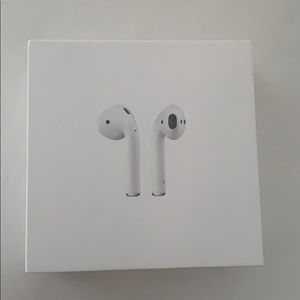 Apple Wireless AirPods